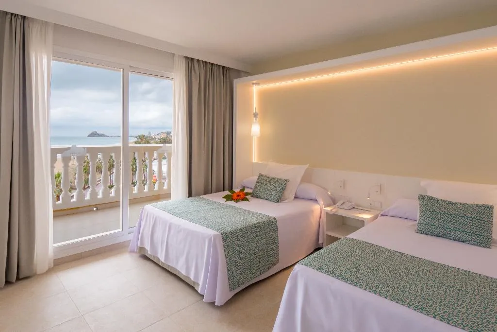 Room, Gran Hotel Peñiscola, Valencia