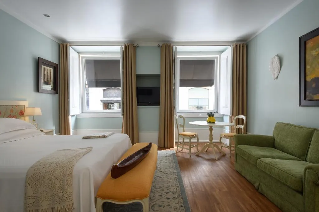 SUITE STANDARD Room, Alecrim Ao Chiado, Lisbon