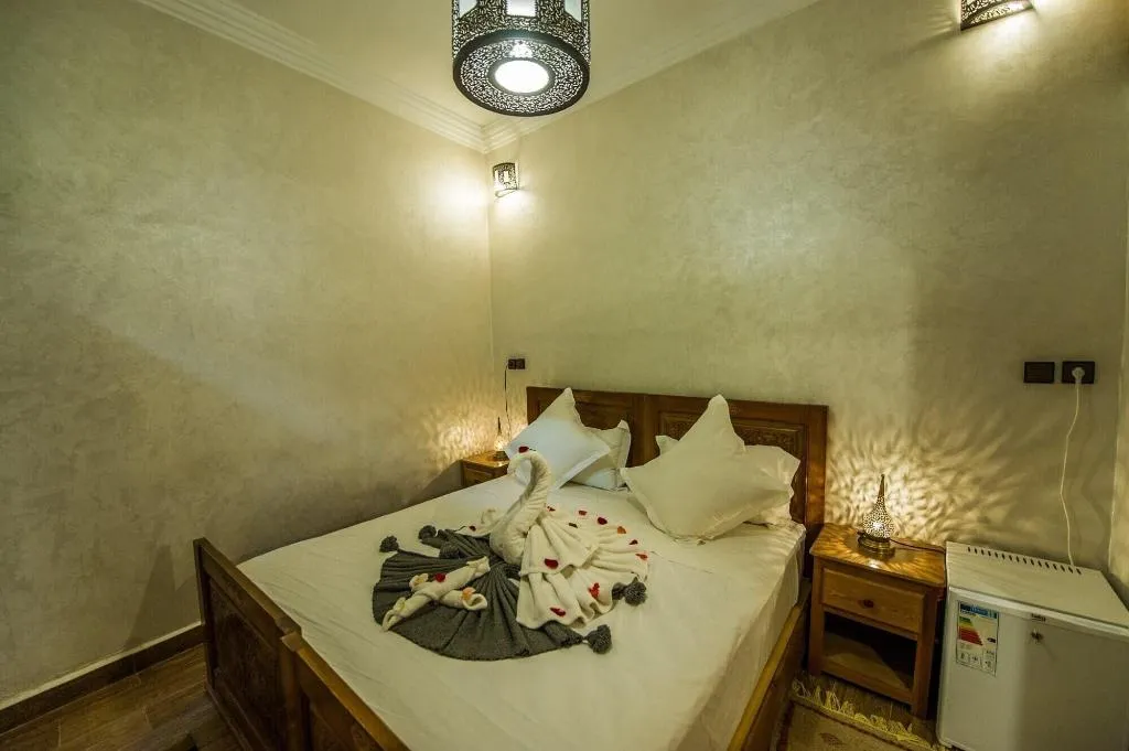Room, Riad Atlas Mejbar, Marrakech