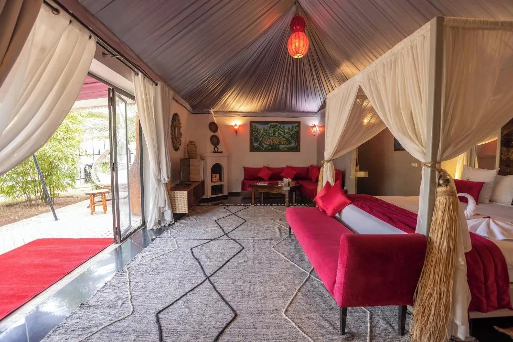 Room, Eden Lodges, Marrakech
