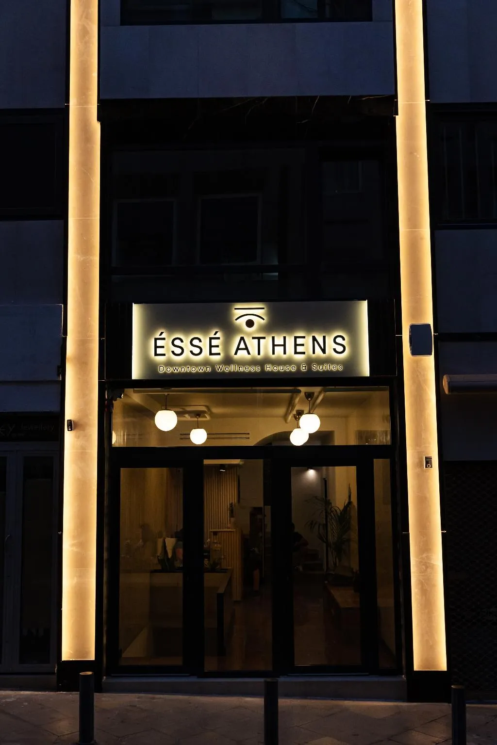 General view, Esse Athens, Athens