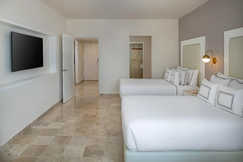 SUITE OCEAN VIEW Room, Melia Casa Maya Cancun, Cancun Area