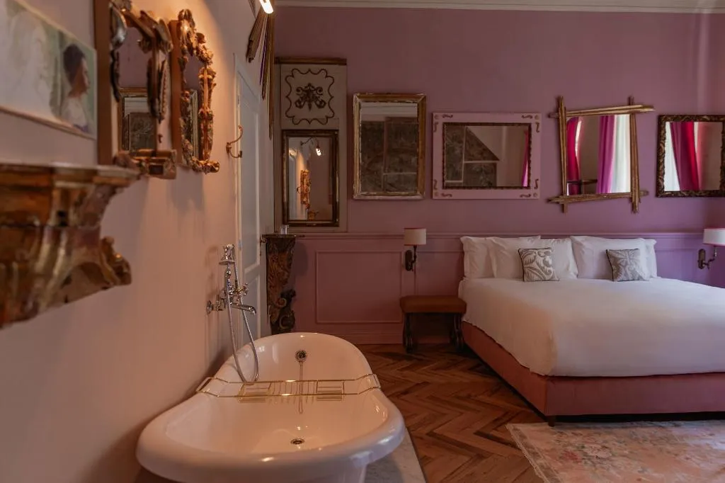 Room, Stella D'italia, Florence
