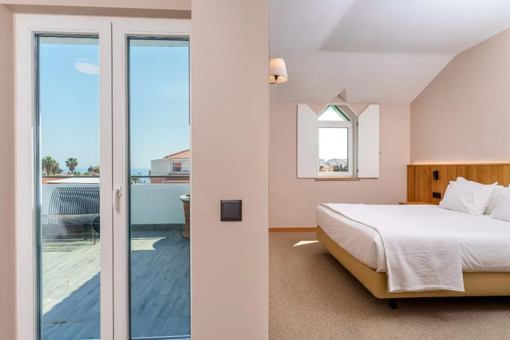 Room, Cascais Hotel, Lisbon