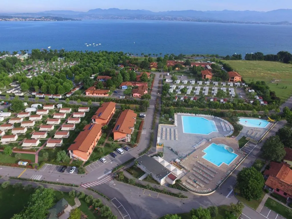 General view, Resort The Garda Village, Milan