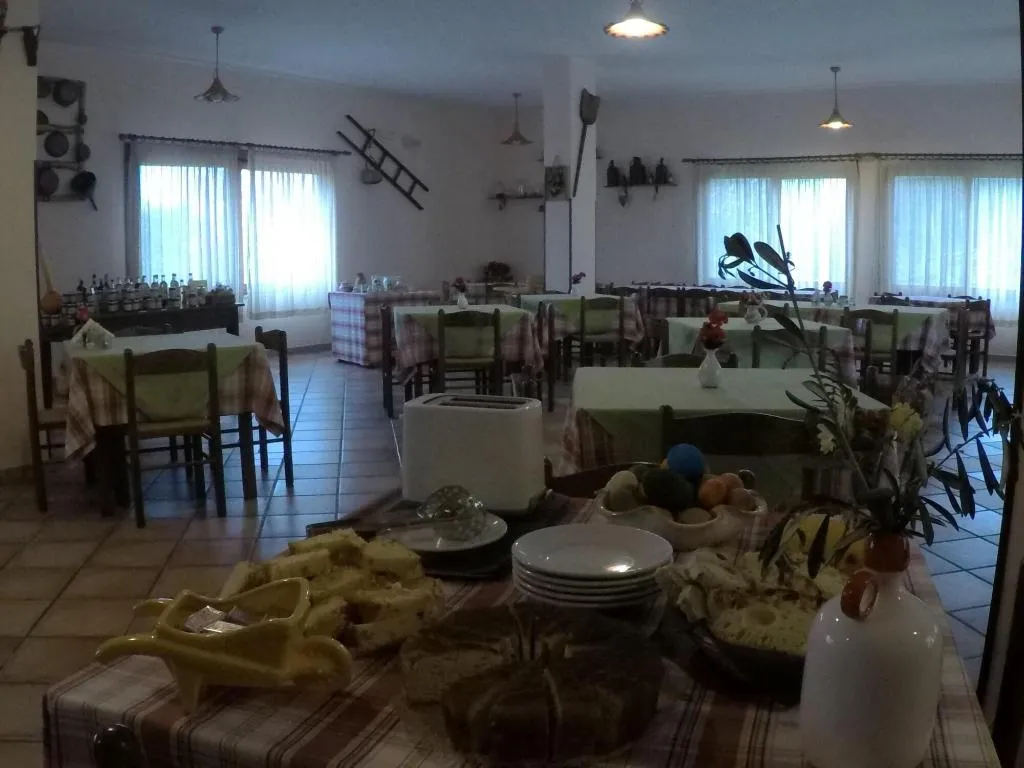 Restaurant, Casa Nannina, Naples
