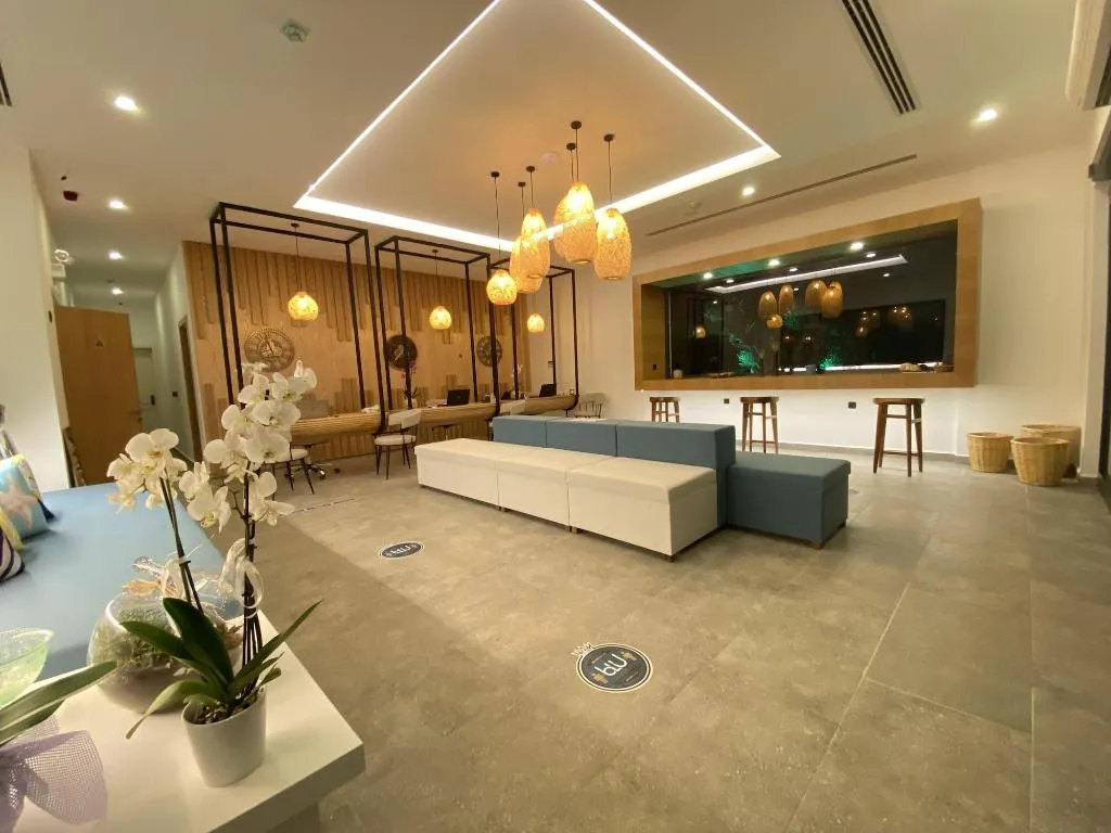 Lobby, Oludeniz Blu Luxury Unique Hotel - Adults Only, Dalaman