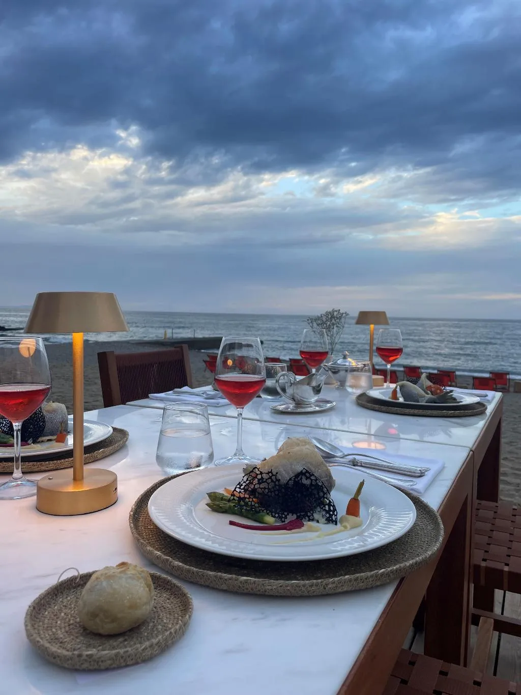 Restaurant, Aquila Rithymna Beach, Crete