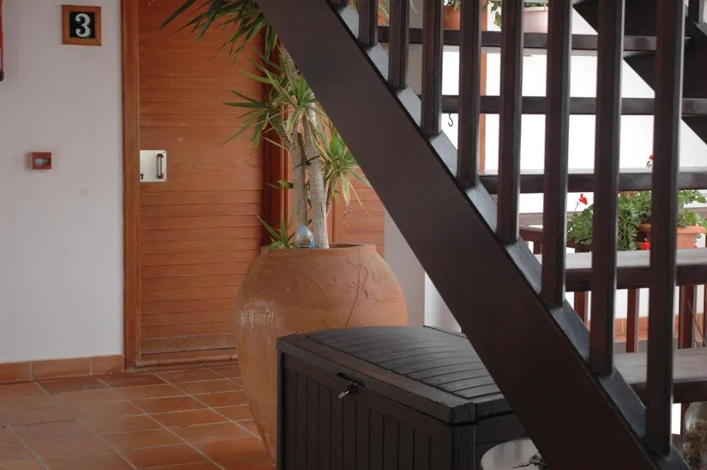Lobby, La Casita, Fuerteventura