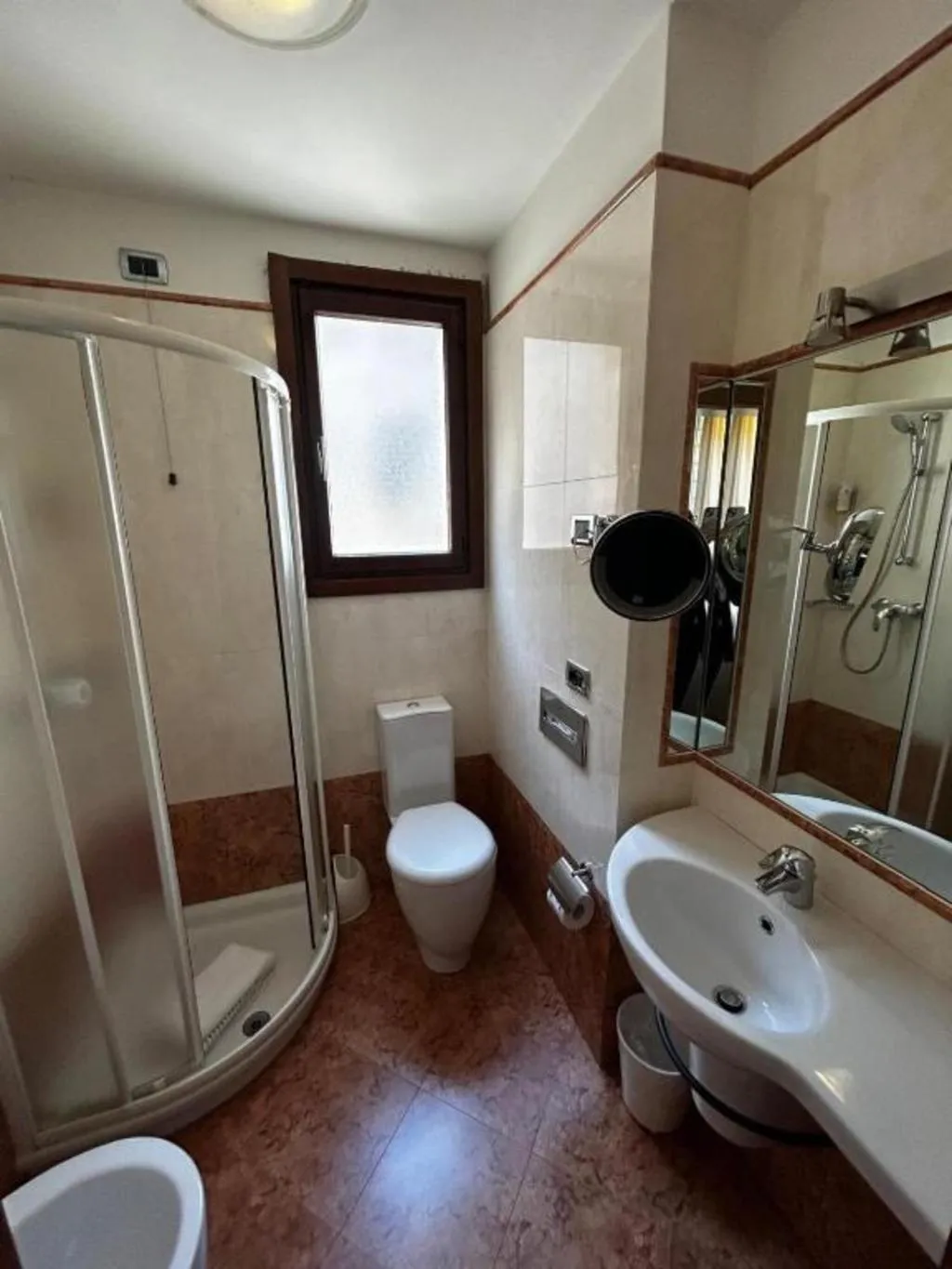 Double or Twin CLASSIC Room, Ambassador Tre Rose, Venice