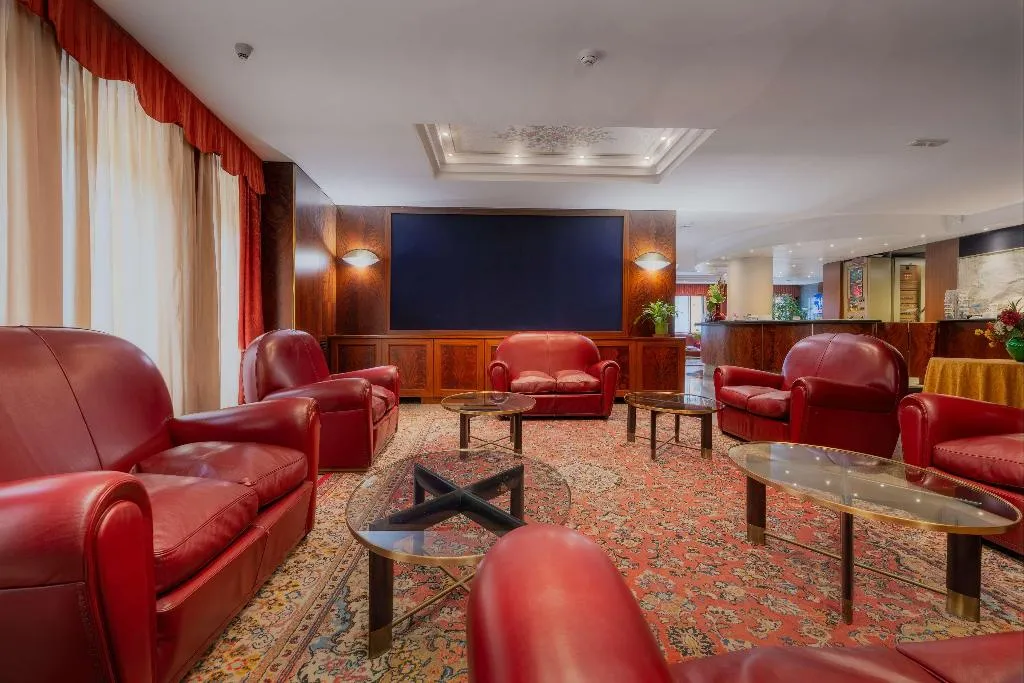 Conferences, Hotel Crivi's, Milan