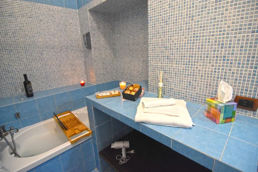 Double or Twin DUPLEX Room, Napoli Cityscape, Naples