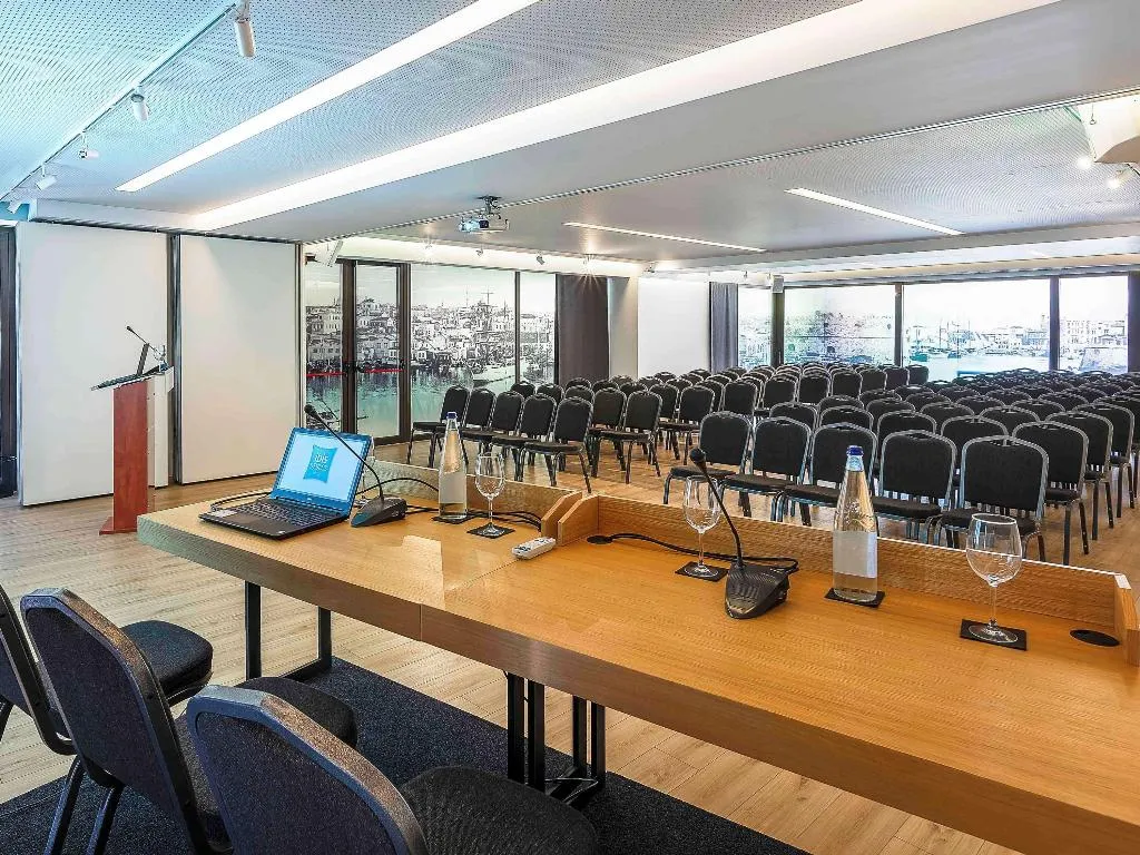 Conferences, Ibis Styles Heraklion Central, Crete