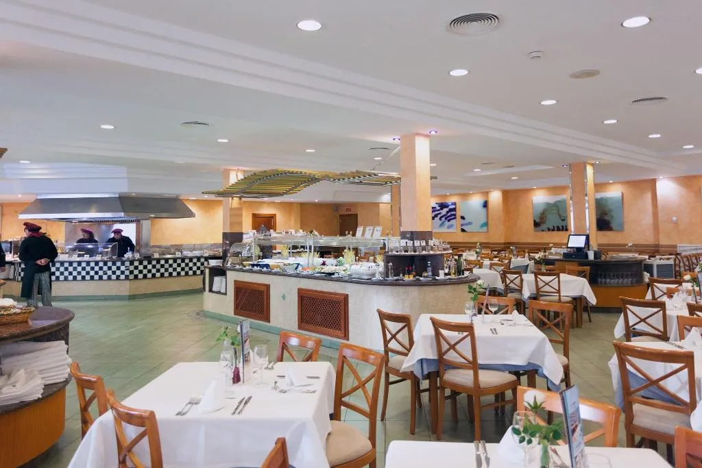 Restaurant, Obelisco, Majorca