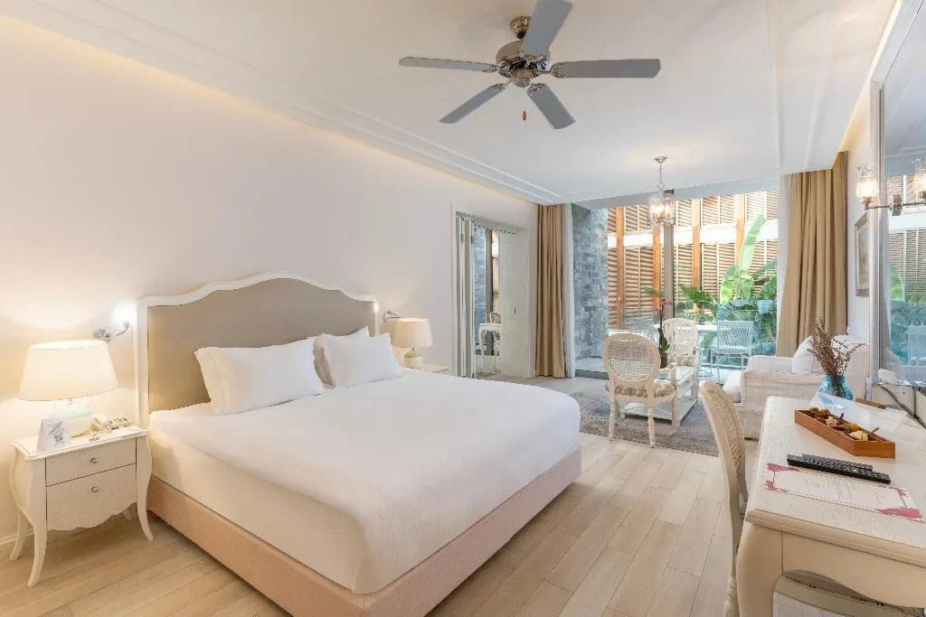 Room DELUXE Room, Mivara Luxury Resort Spa, Bodrum