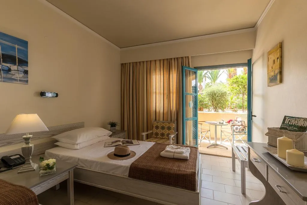STUDIO POOL VIEW Room, Dedalos Hotel, Crete