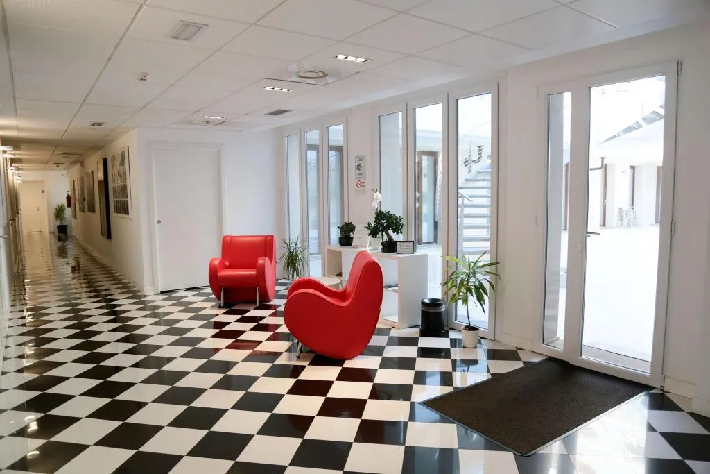 Lobby, Studio Inn Centrale, Milan
