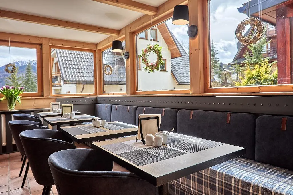 Restaurant, Willa Jan, Krakow