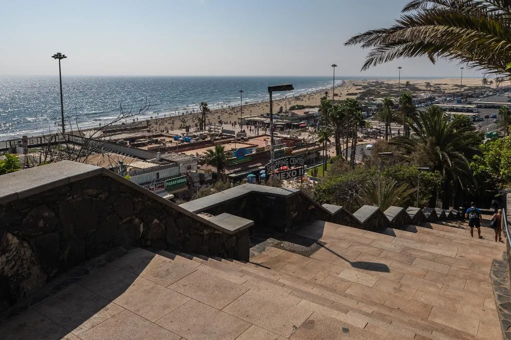 Beach, RT-Apartamentos Guinea, Gran Canaria