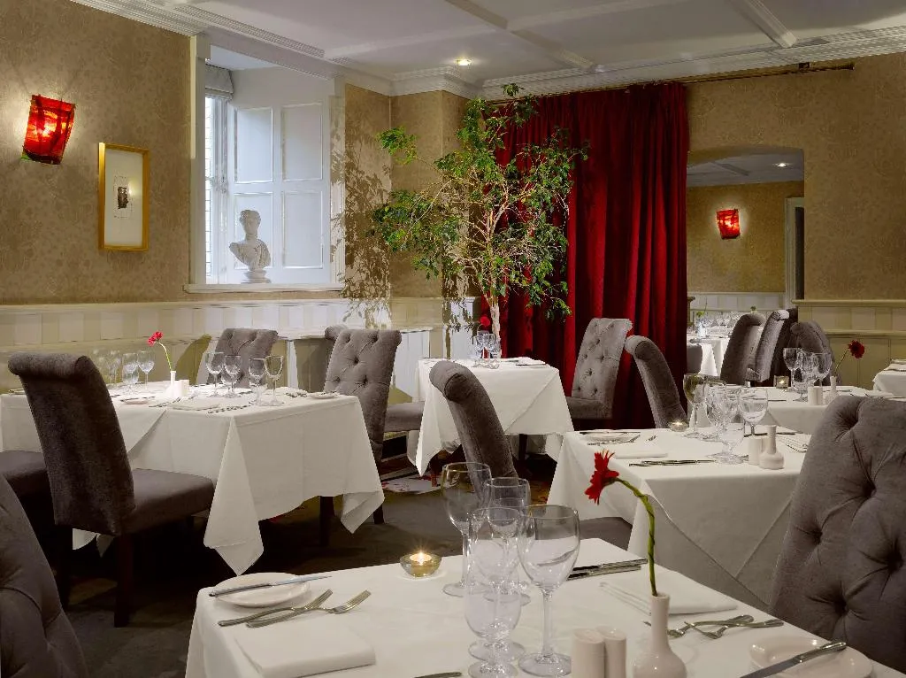 Restaurant, St Helens Hotel, Dublin