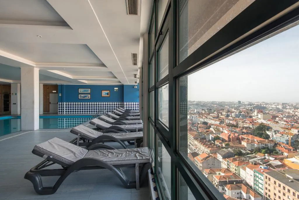 General view, Vila Gale Porto, Porto