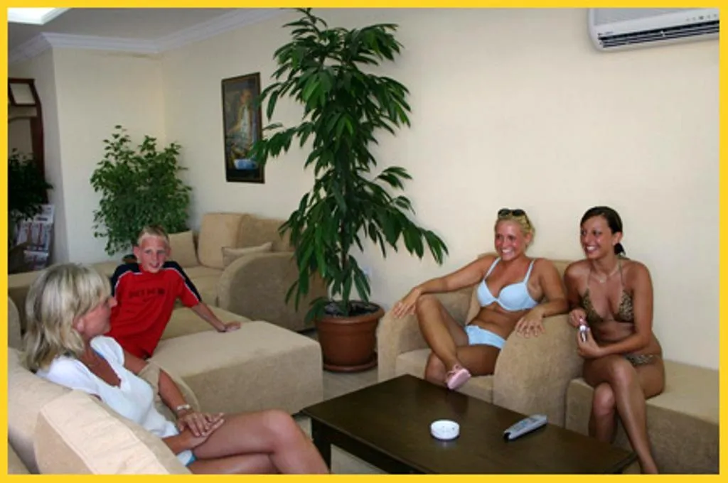 Lobby, Dynasty Hotel Side, Antalya