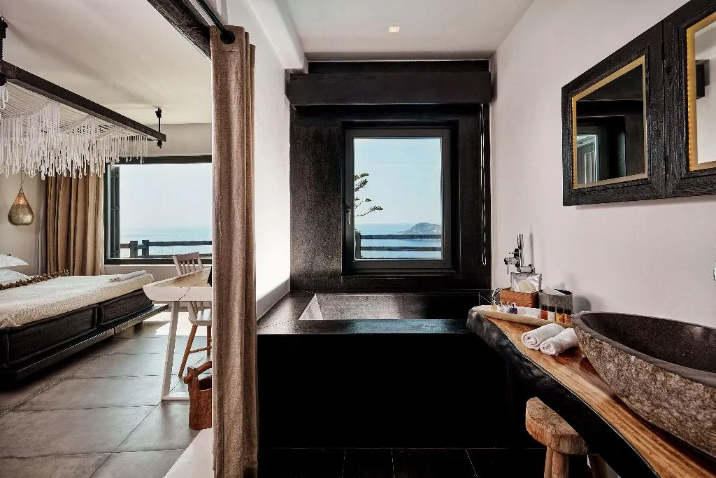 SUITE GRAND Room, Myconian Utopia Relais & Chateaux, Mykonos