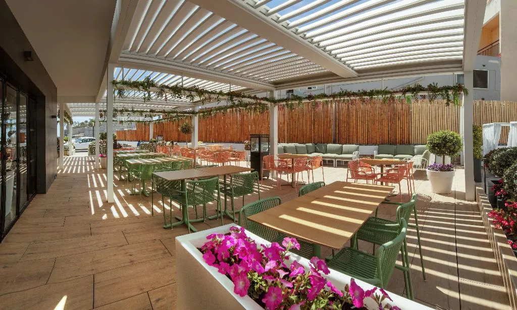 Terrace, RH Boutique  Porto Cristo, Valencia