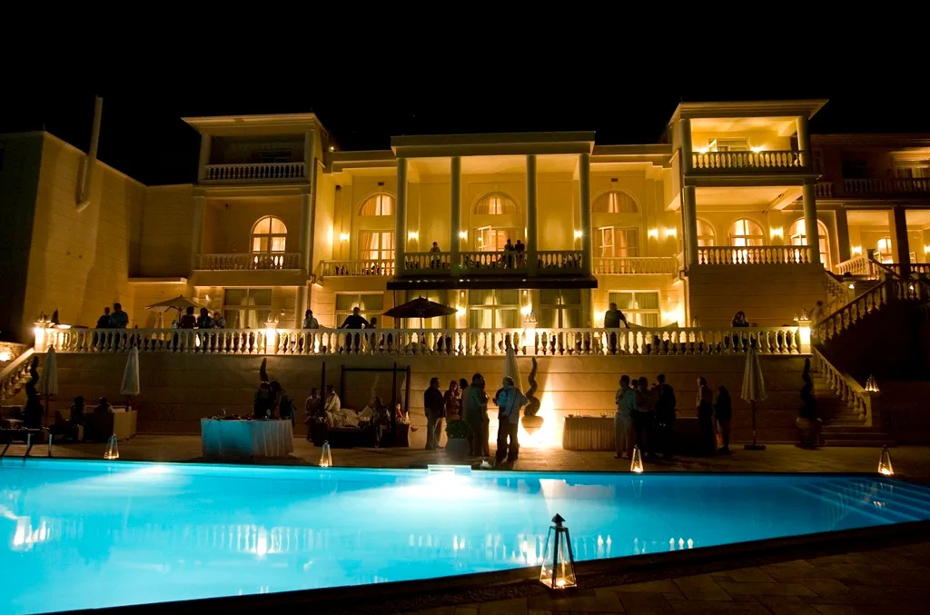 Pool, Mabely Grand hotel, Zante