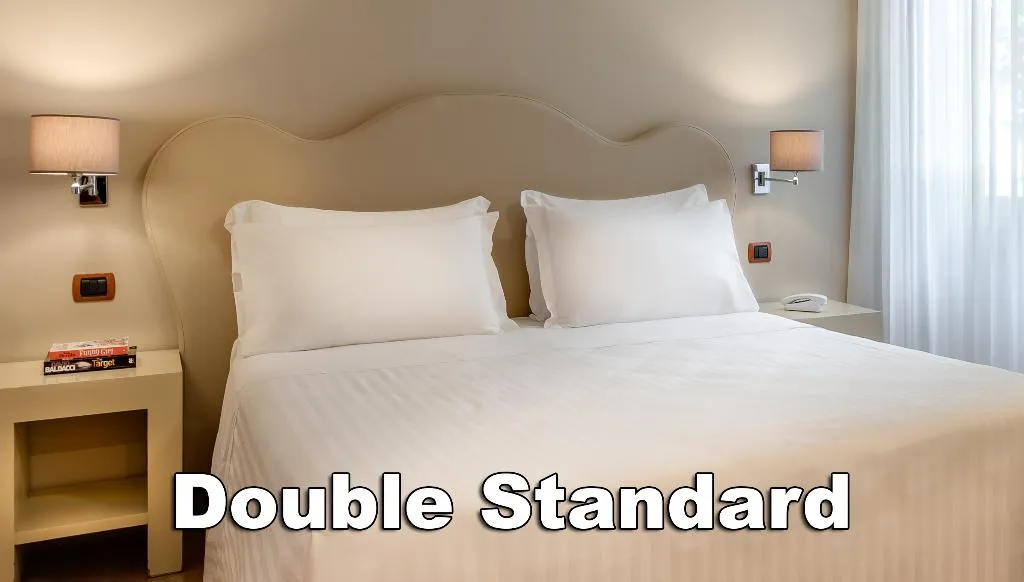 DOUBLE STANDARD Room, La Fortezza, Florence