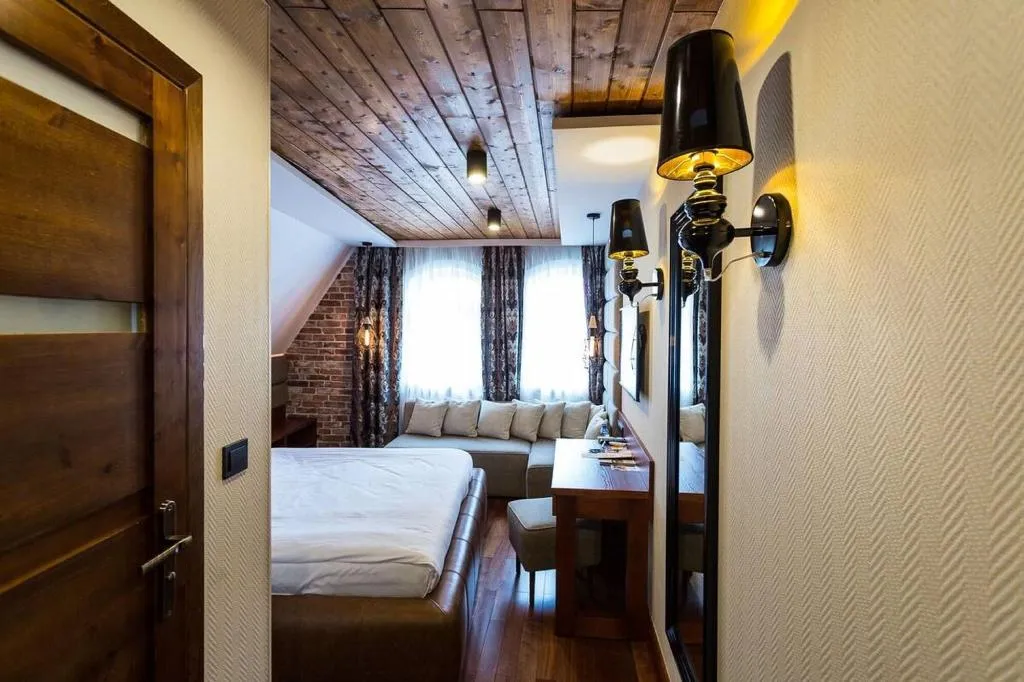 Room, Apartamenty Chleb I Wino, Gdansk