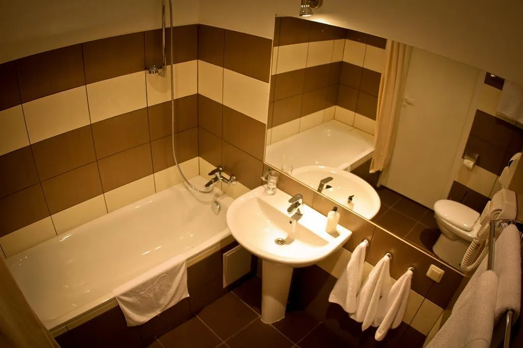 SINGLE STANDARD Room, Primo Hotel, Riga
