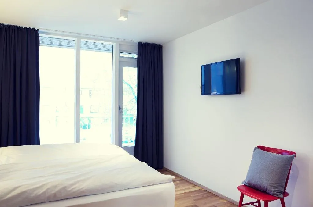 Room, Hotel Lotus, Reykjavik