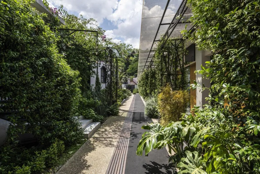 General view, Horti 14 Luxury House Trastevere, Rome
