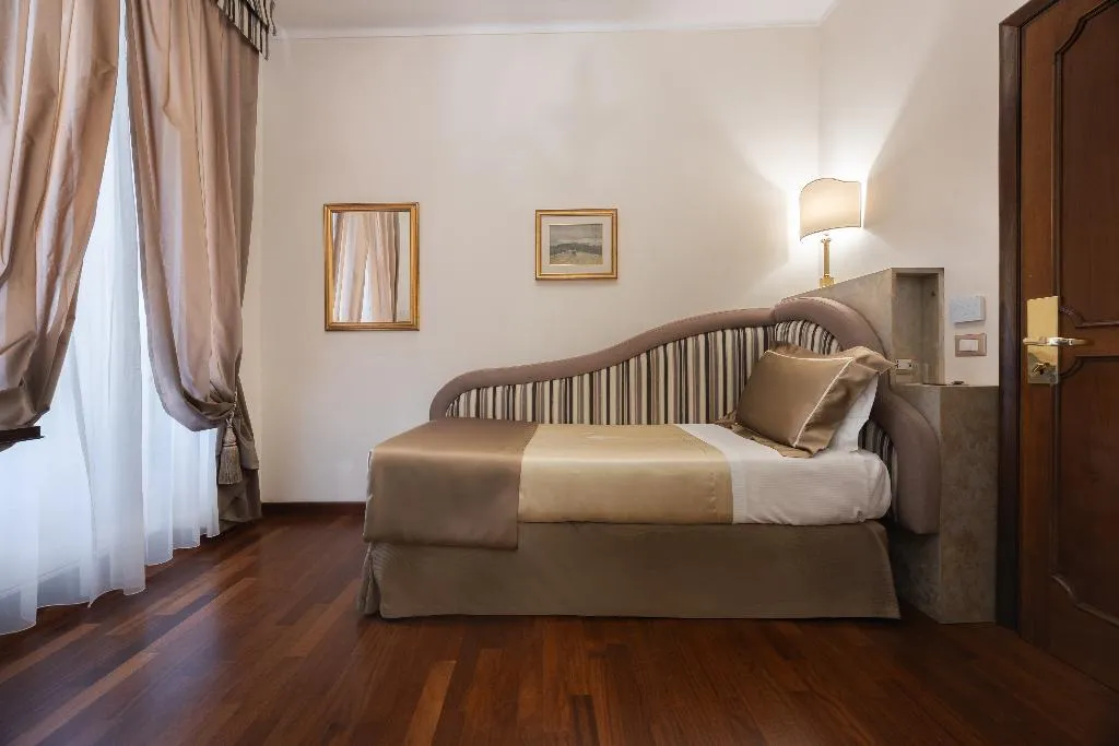 SINGLE STANDARD Room, Forum, Rome