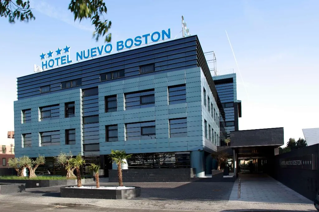 General view, Nuevo Boston, Madrid