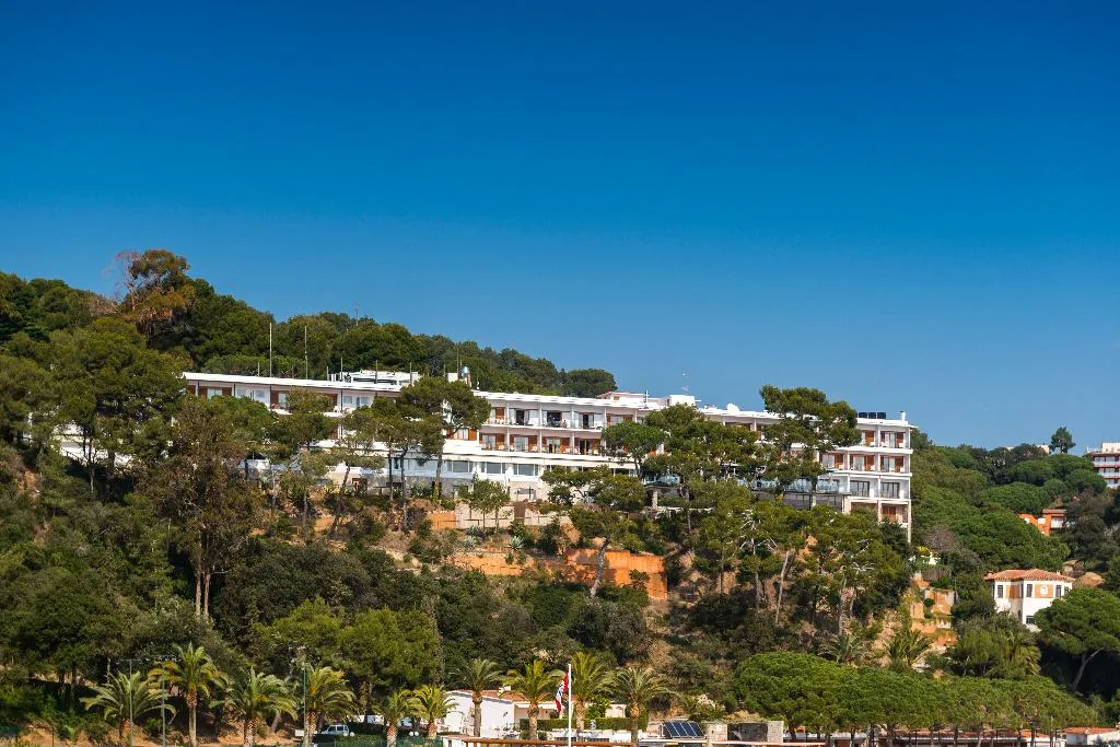 General view, Santa Marta, Costa Brava