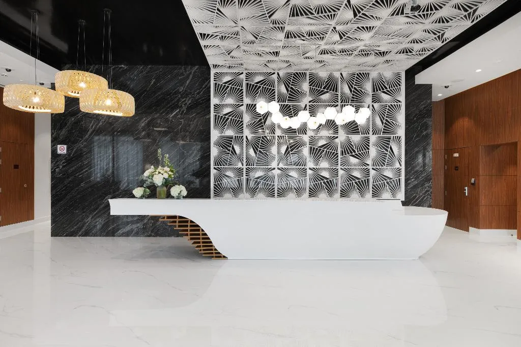Lobby, Adagio Premium The Palm, Dubai