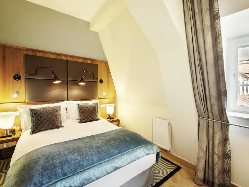 Room, Sofitel Grand Sopot, Gdansk