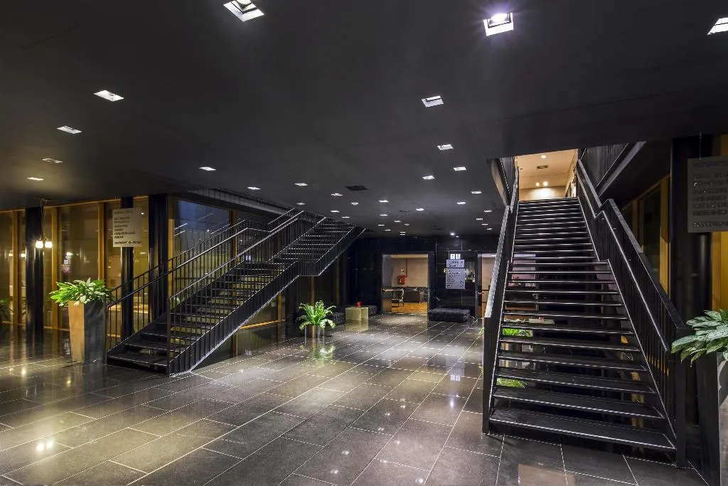 Lobby, NH Milano Fiera, Milan