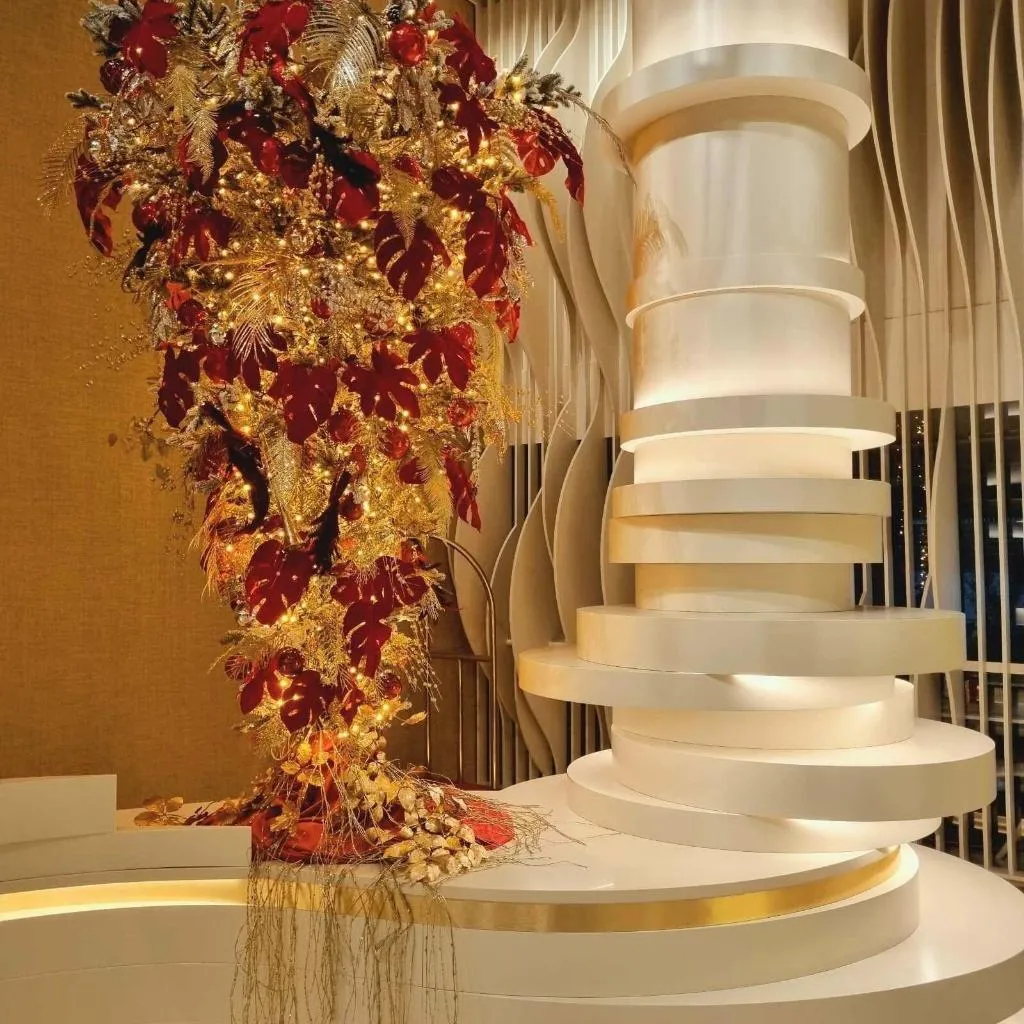 Lobby, Green Suites, Athens