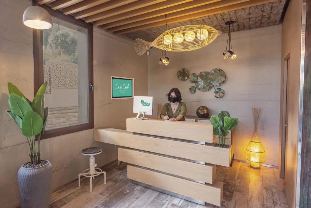 Lobby, Casa Coco Boutique Hotel & Spa, Costa Brava
