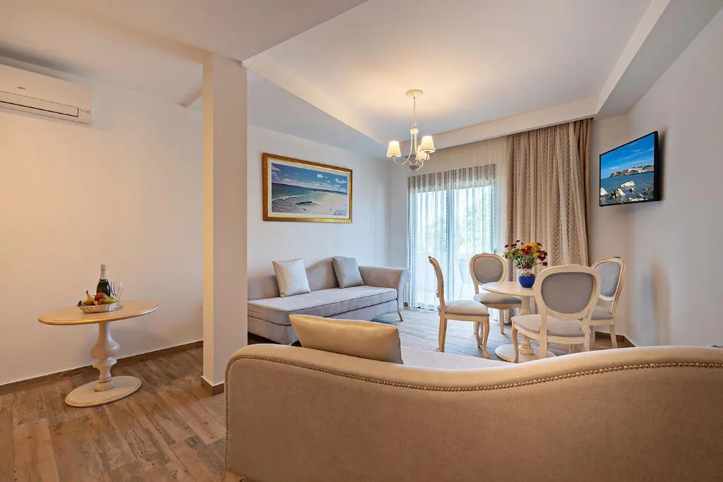 Room, Delfina Boutique, Crete