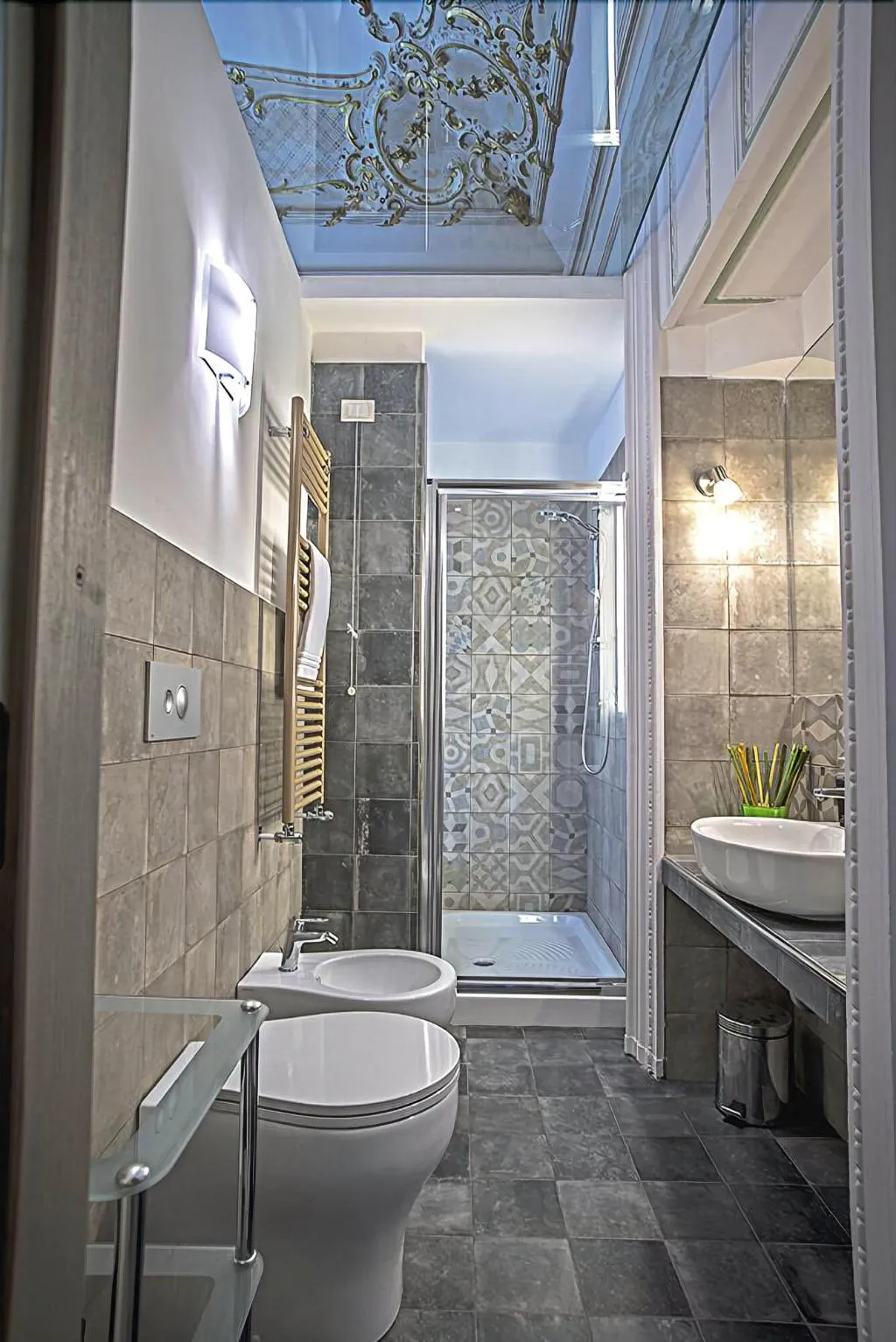Room, B&B Acanthus, Catania