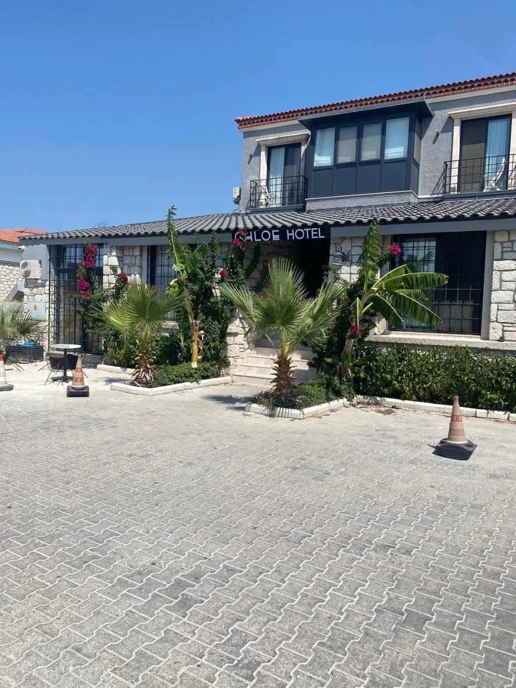 General view, Chloe  Alaçatı, Izmir