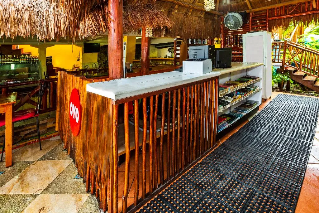 Lobby, OYO Hotel Playa Del Carmen, Playa Del Carmen