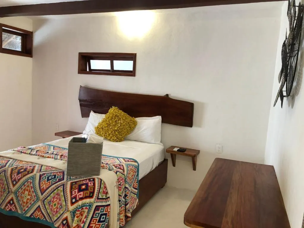 DOUBLE BASIC Room, Mittoz Holbox, Cancun Area