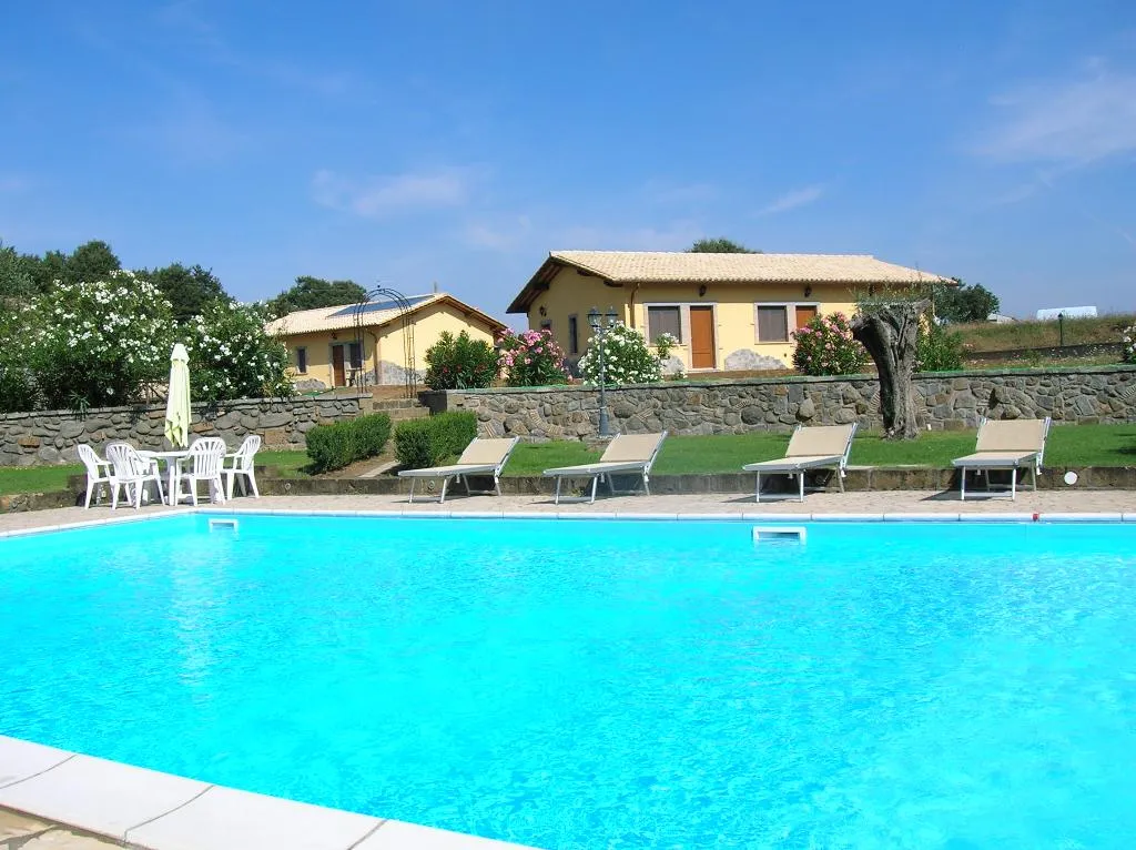 Pool, Agriturismo Buonasera, Rome