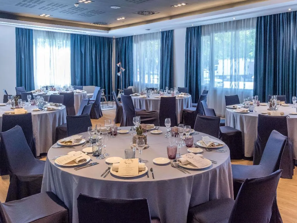 Conferences, Novotel Barcelona Cornella, Barcelona