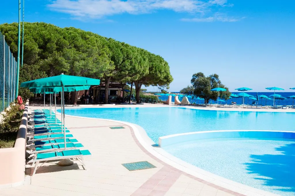 Pool, Club Hotel Marina Seada Beach, Olbia